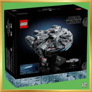 Lego - Star Wars - Millennium Falcon