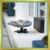 Lego - Star Wars - Millennium Falcon