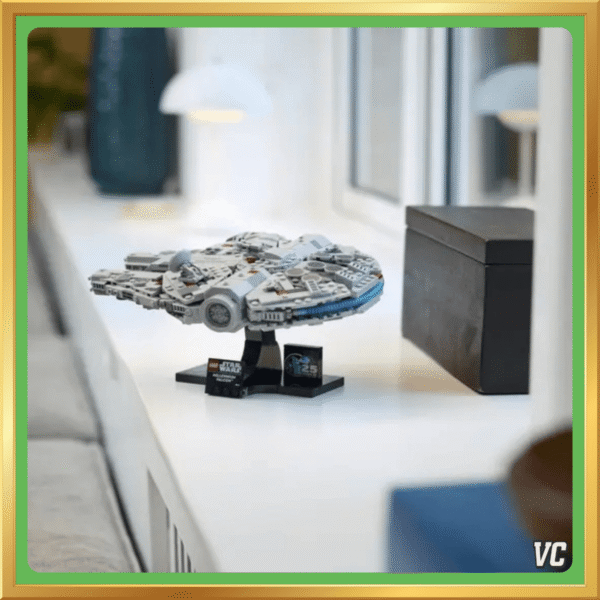 Lego - Star Wars - Millennium Falcon