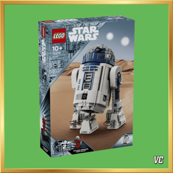 Lego - Star Wars - R2D2