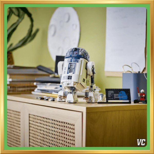 Lego - Star Wars - R2D2