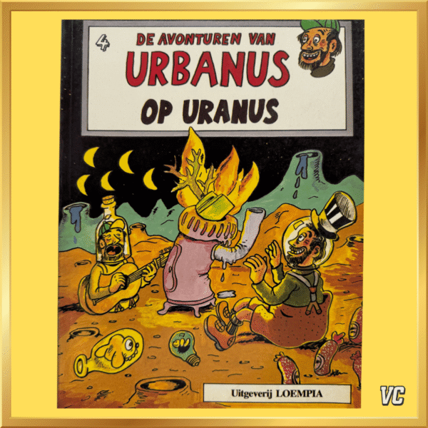 Urbanus 004 - Op Uranus
