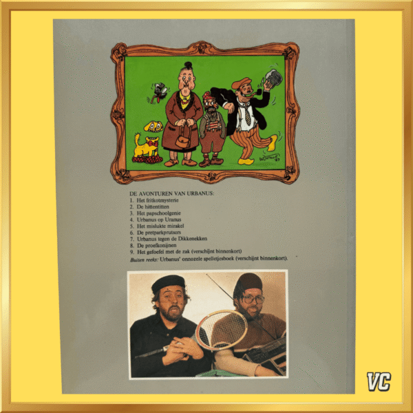 Urbanus 004 - Op Uranus