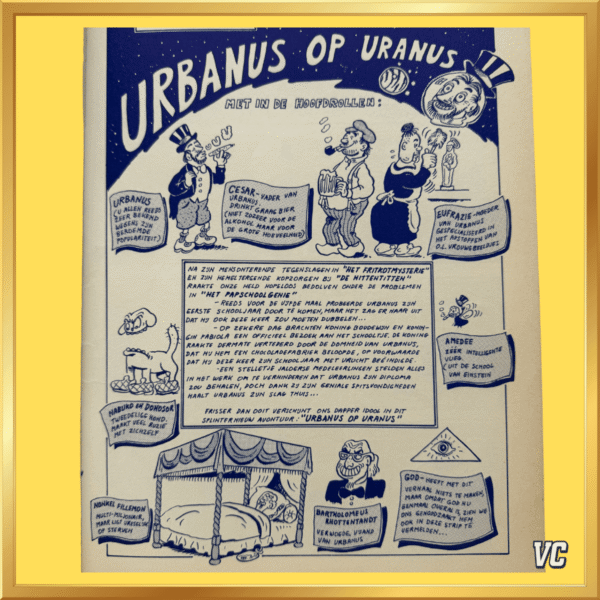 Urbanus 004 - Op Uranus