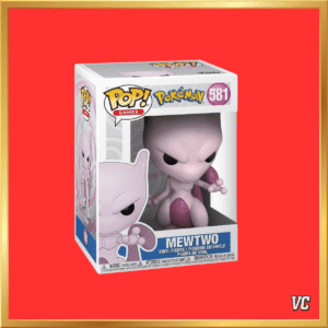 Funko! POP - Pokémon - Mewtwo - 581