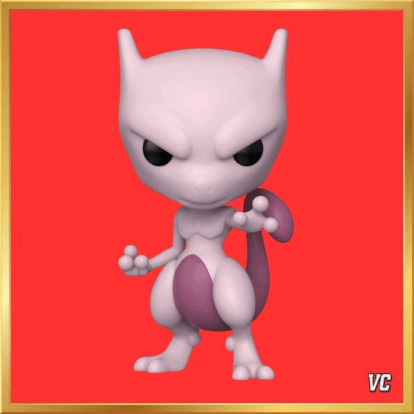 Funko! POP - Pokémon - Mewtwo - 581