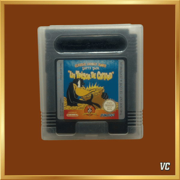 R-GB-0002-Daffy-Duck.01 Daffy Duck: The Marvin Missions