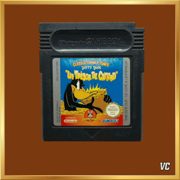 R-GB-0002-Daffy-Duck.02 Daffy Duck: The Marvin Missions