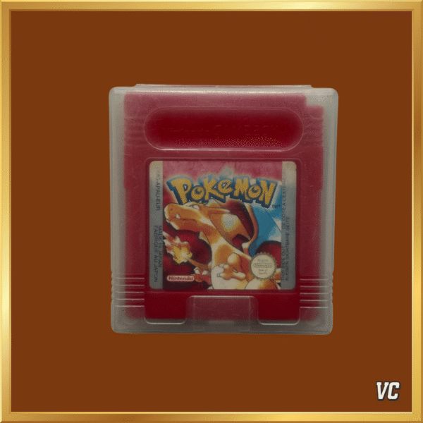 Pokémon Red Version
