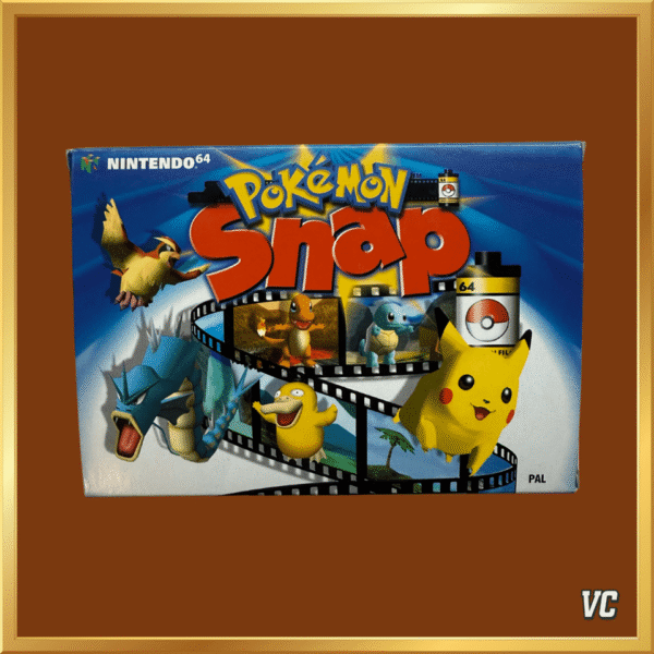 Pokémon Snap (PAL)