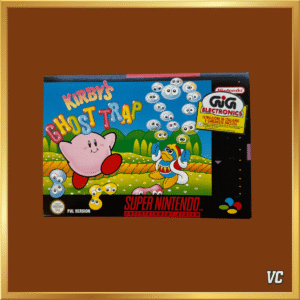 Kirby's Ghost Trap (PAL)