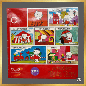 Musti - Verteld door Tante Terry (1972)