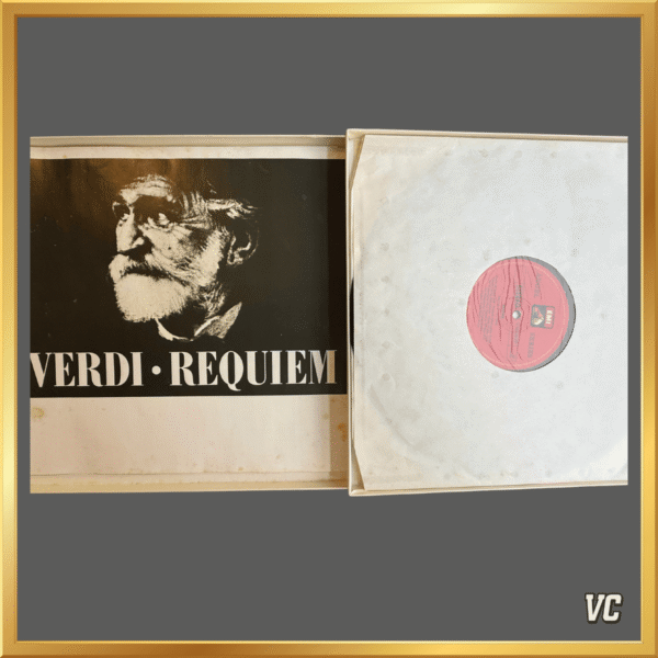 Giuseppe Verdi - Requiem (1964)