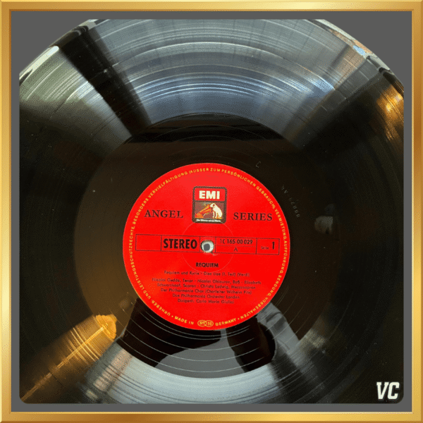 Giuseppe Verdi - Requiem (1964)