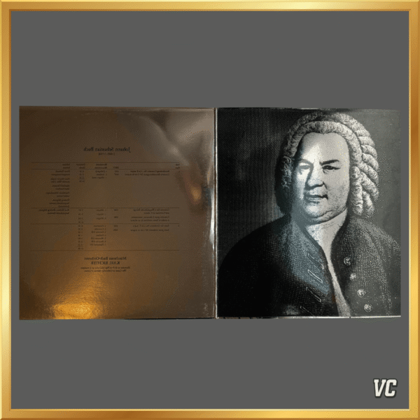 J.S. Bach - Karl Richter - Münchener Bach-Orchester (1972)