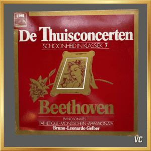 Beethoven - De Thuisconcerten - Schoonheid In Klassiek 7 (1976)