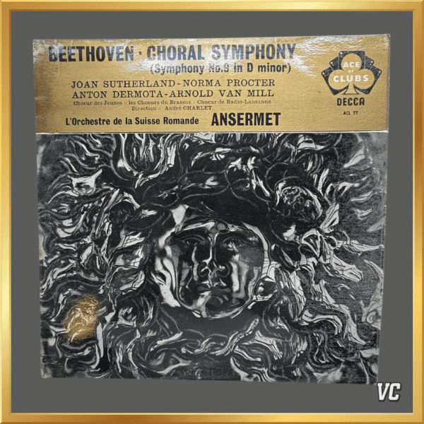 Beethoven - Choral Symphony (1960)