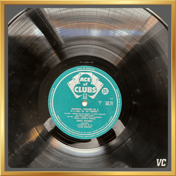 Beethoven - Choral Symphony (1960)