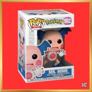 Funko! POP - Pokémon - Mr. Mime - 582