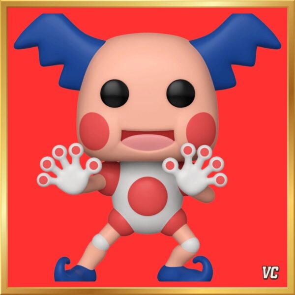 Funko! POP - Pokémon - Mr. Mime - 582