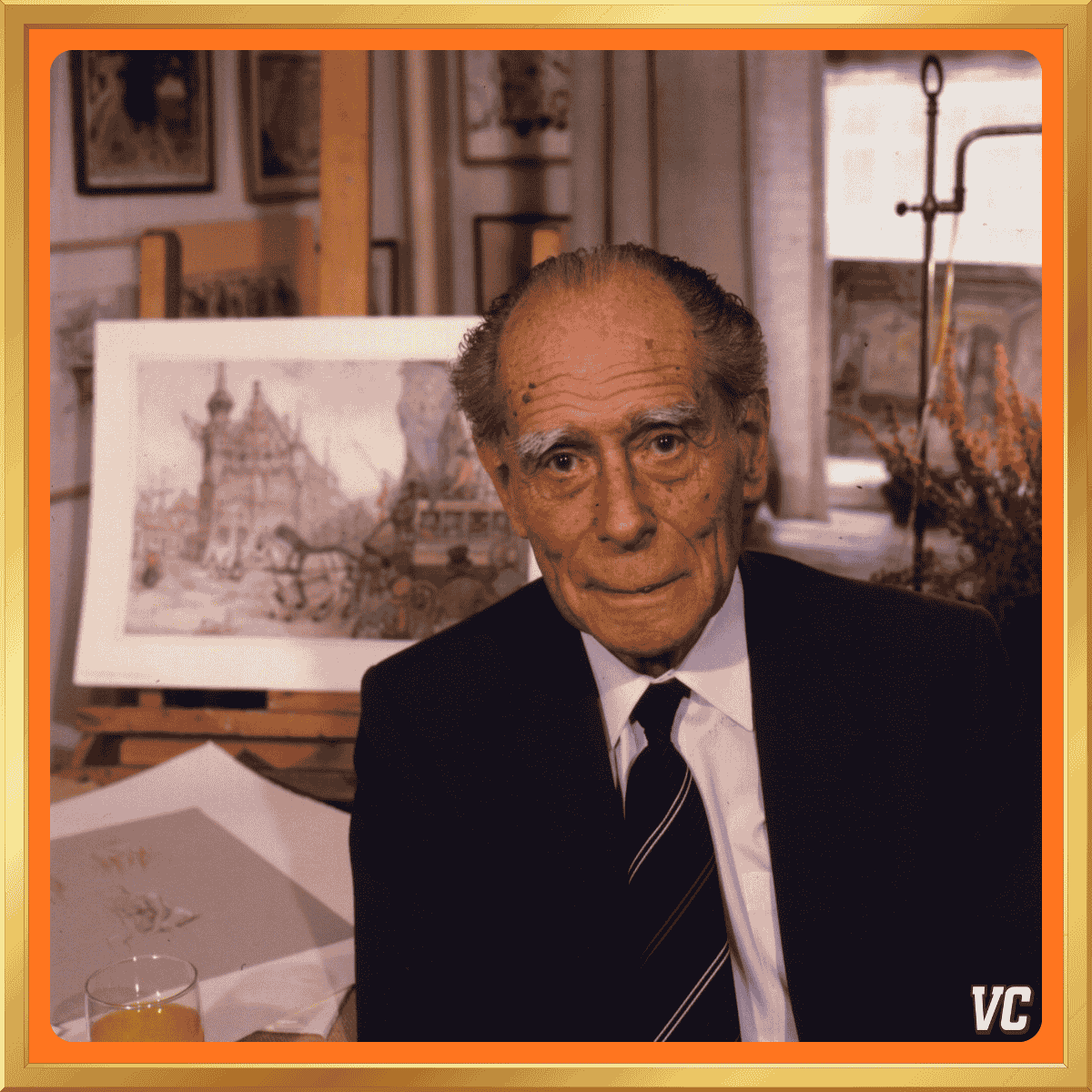 Anton Pieck - Bakkerij Atelier - 3D papierreliëf - 40 x 30 cm