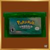 Pokémon Emerald Version (PAL)