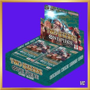 One Piece - Two Legends OP-08 - Booster Box -ENG