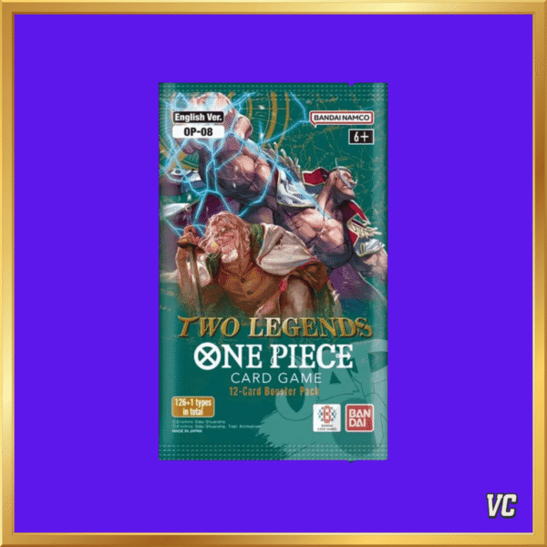 One Piece - Two Legends OP-08 - Booster Box -ENG