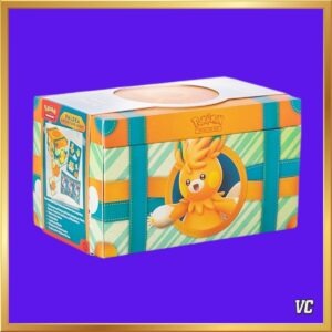 Pokémon - Scarlet & Violet - Paldea Adventure Chest - ENG
