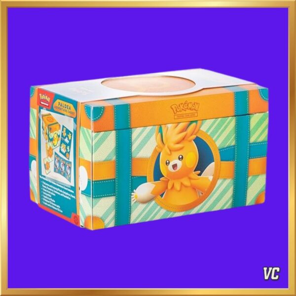Pokémon - Scarlet & Violet - Paldea Adventure Chest - ENG