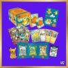 Pokémon - Scarlet & Violet - Paldea Adventure Chest - ENG