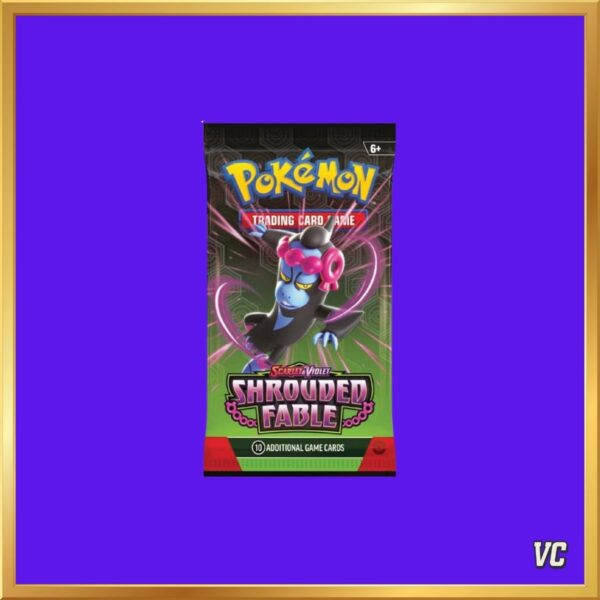 Pokémon - Shrouded Fable Elite Trainer Box - ENG