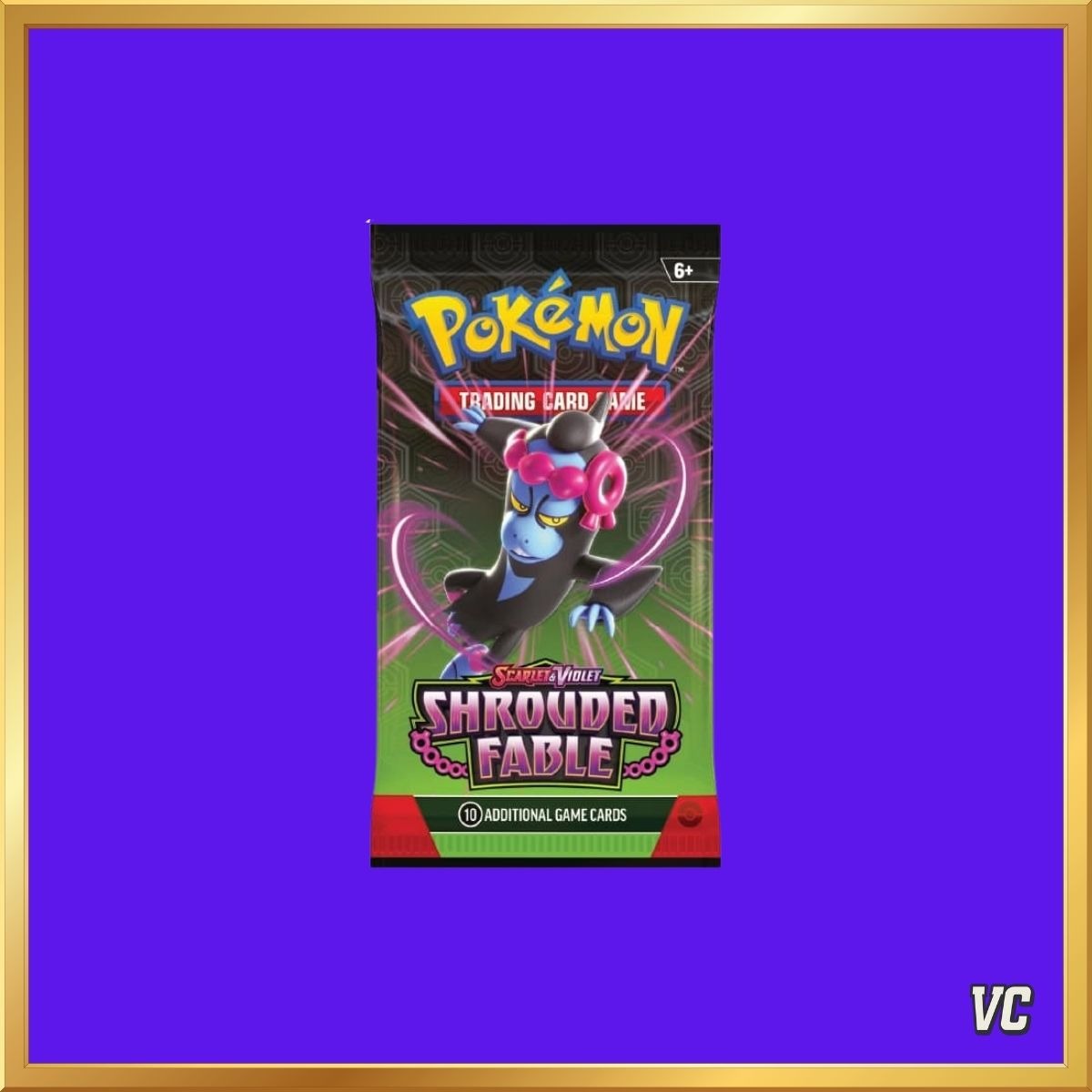 Pokémon - Shrouded Fable Elite Trainer Box - ENG - Afbeelding 2