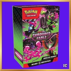 Pokémon - Shrouded Fable Booster Bundle - ENG