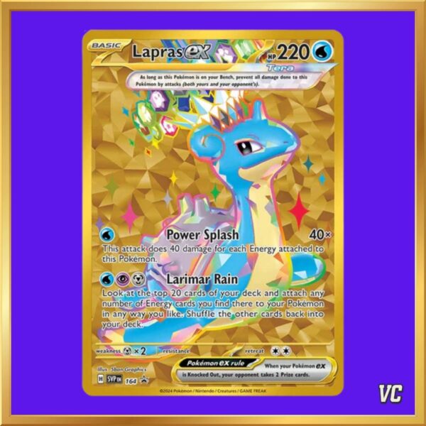 Pokémon - Terapagos Ex Ultra Premium Collection - ENG