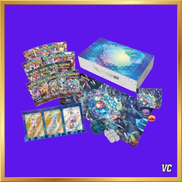 Pokémon - Terapagos Ex Ultra Premium Collection - ENG