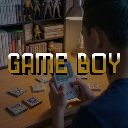 Brands - Game Boy