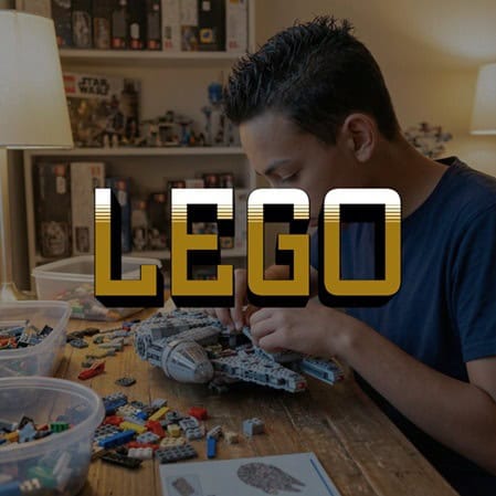 Brands - Lego