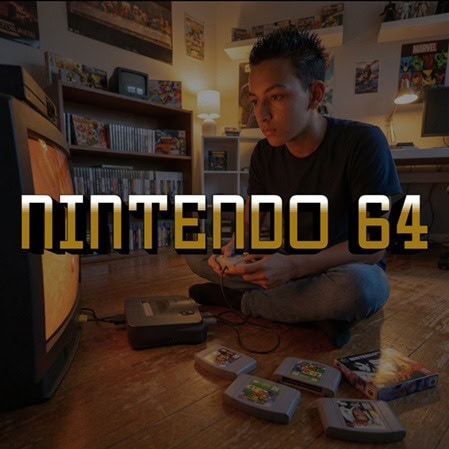 Brands - Nintendo 64