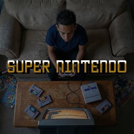 Brands - Super Nintendo