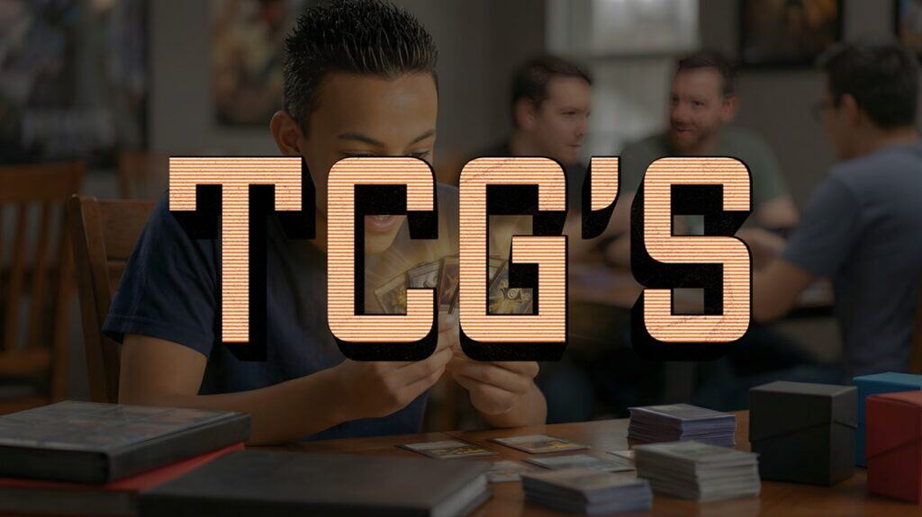 Collecties - Category - Trading Card Games