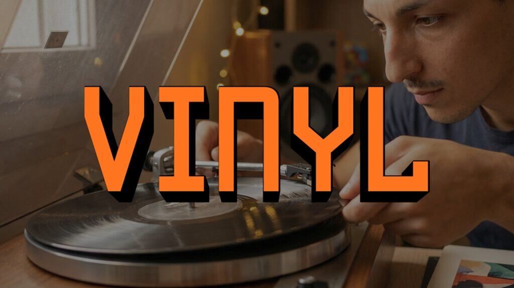 Collecties - Category - Vinyl