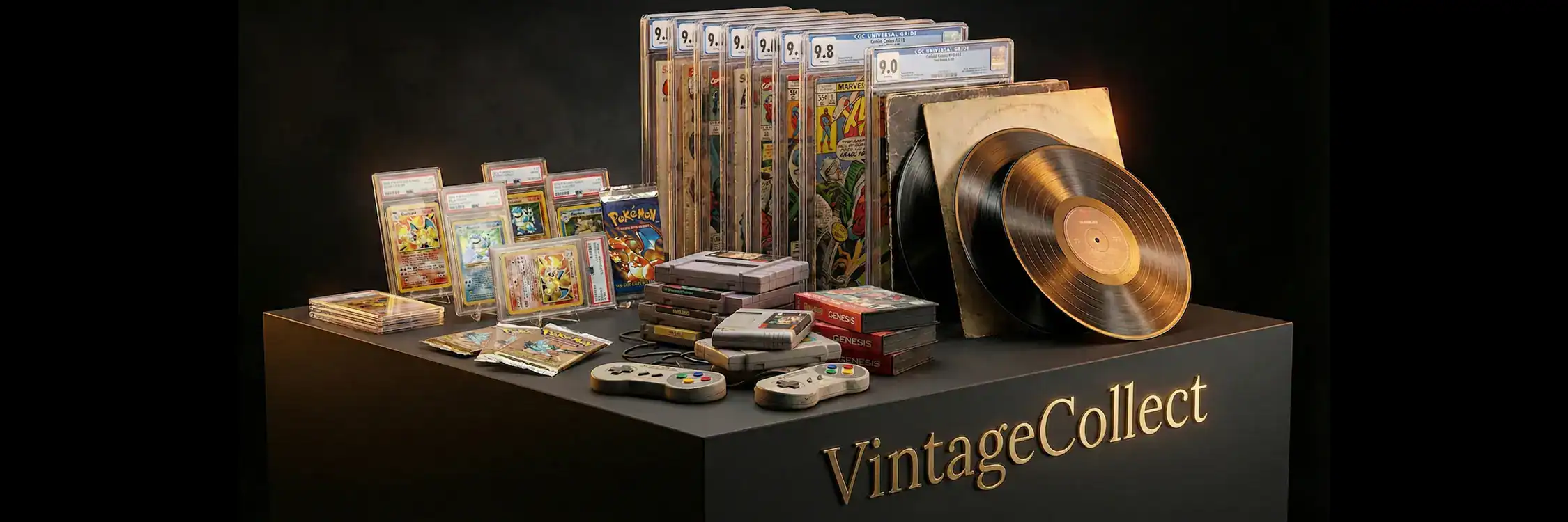 Vintage Collect Promo